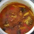Cooksnap dari RIFKA untuk resep Pindang iga sapi