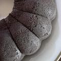 Cooksnap dari Suri untuk resep 053. Bolu Ketan Hitam Kukus