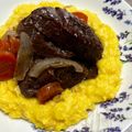 El cooksnap de Dagoberto cuando hizo Sobrecostilla a la cacerola.