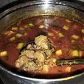 Cooksnap dari Peace untuk resep Soto Tauco Daging Pekalongan