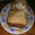 El cooksnap de natalia drovandi cuando hizo Budín de mandarina fácil y económico🍊.