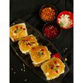 Mauli Mankad's cooksnap of when they made દાબેલી (Dabeli Recipe In Gujarati).