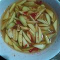 Cooksnap dari Putri Ramadhani untuk resep Asinan Mangga Muda