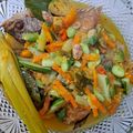 Cooksnap dari Aruum Puspita21 untuk resep Pesmol Kuning Gurame Reborn