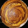 El cooksnap de Liliana Añasco Nicheglod cuando hizo Torta marmolada.