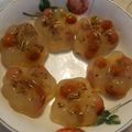 Fion Lau 的 枸杞桂花糕 cooksnap
