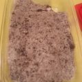 GigglesAV's cooksnap of when they made Cookies & Cream Oreo Fudge.