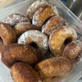 Cooksnap dari Rina Indriani untuk resep Donat kentang tanpa mixer tanpa ulen