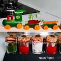Neeti Patel's cooksnap of when they made વેજીટેબલ ગોલ્ડ કોઈન  કબાબ (Vegetable Gold Coin Kebab Recipe In Gujarati).