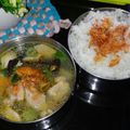 Cooksnap dari S Puspa Dewi Thata untuk resep Sup Ayam Jamur Baso (menu anak)