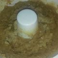 El cooksnap de Eliza cuando hizo Flan de galletas maría al microondas.