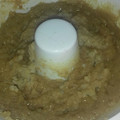 El cooksnap de Eliza cuando hizo Flan de galletas maría al microondas.
