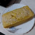 Cooksnap dari Esti Handayani untuk resep Bolu kukus labu kuning aka kue moho (simpel,empuk,lembut)