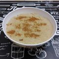 Cooksnap από Άνναμπελ στη συνταγή Κρέμα με σιμιγδάλι