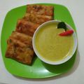 Cooksnap dari defina dwi bulan untuk resep Kari Ayam dengan Martabak Kentang