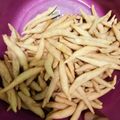 Cooksnap dari Nia untuk resep Stik Keju (Bidaran keju)