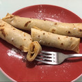 El cooksnap de Carla Starkiller cuando hizo Panqueques.