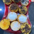 Cooksnap dari Rini Dwi Astuti untuk resep Donat sate (modifikasi killer soft bread)