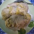 Cooksnap dari milano untuk resep Sawi Putih Gulung Ayam