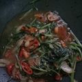 Cooksnap dari Plin Plan Yuli untuk resep Ca Kangkung Saus Tiram