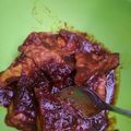 Cooksnap dari Deccy Pasaribu untuk resep Tahu segitiga bumbu kecap manis