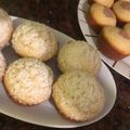 El cooksnap de Celia Riveros Diaz cuando hizo Magdalenas sin manteca!! Y sin pirotines!!!.