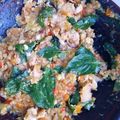 Cooksnap dari Momtaz rahmania untuk resep Sambal Tempe Kemangi Penyet (pr_ recook sambal)