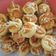 Cooksnap dari Retno Agung untuk resep Pizza cookies (Eggless) kukis kekinian
