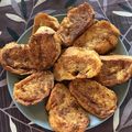 El cooksnap de María Ángela Lafuente Aguilar cuando hizo Torrijas.
