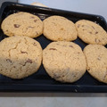 El cooksnap de Francisco Javier Ibarra Villegas cuando hizo Galletas integrales con chispas de chocolate 🍪.