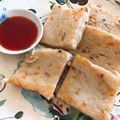飄香筆記 的 廣式蘿蔔糕電鍋版 cooksnap