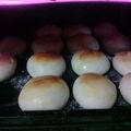 El cooksnap de Mir. cuando hizo Scones dulces y fáciles.