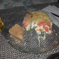 El cooksnap de Daniel Rusitti cuando hizo Pastel de espinaca!!.