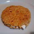 El cooksnap de Betsabé Irene Valor Cásseres cuando hizo Arepa de zanahoria.