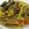 Cooksnap dari Intani Quarta untuk resep Mangut Belut
