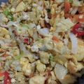 Cooksnap dari marlina merdekawati untuk resep Telur Bombay Saus Tiram