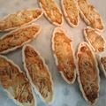 美月張 的 蜂蜜船型杏仁船片 cooksnap