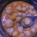 Cooksnap dari Mutmainah Ningtyas Budiman untuk resep Cilok goang pedas
