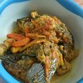Cooksnap dari delia carissa untuk resep Pesmol Ikan Kembung 🐟👌