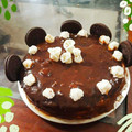 @shipra verma का कुकस्नैप जब उन्होंने ओरियो बिस्कुट केक (Oreo Biscuit cake recipe in Hindi) बनाया था।