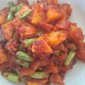 Cooksnap dari Yona Damayanti untuk resep Sambal goreng kentang buncis… resep paling praktis 👍🏻