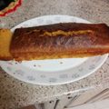 El cooksnap de Luisa Del Burgo cuando hizo Bizcocho de calabaza.