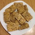 El cooksnap de fran sanchez cuando hizo Chips de tofu.