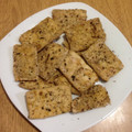 El cooksnap de fran sanchez cuando hizo Chips de tofu.