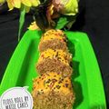 Cooksnap dari Dapur Koe untuk resep Floss Roll Bun