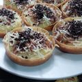 Cooksnap dari Tien Farida untuk resep Terangbulan Mini Cetakan Apem