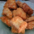 Cooksnap dari Diana untuk resep Nugget Tahu Sayur