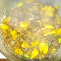 Cooksnap dari Uchi' Arekh Cryueiz untuk resep Oseng Daging Nanas #dapurbundaqila