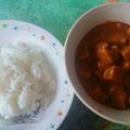 รูป Cooksnap ของ JenJenjira เมื่อเขาทำ มัสมั่นไก่