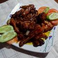 Cooksnap dari Nadhia untuk resep Ayam Saus Mentega
